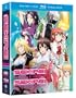 Sekirei: The Complete Series (Seasons 1 & 2) [Blu-ray + DVD]
