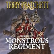 Monstrous Regiment: Discworld, Book 28 | [Terry Pratchett]