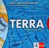 TERRA WZG, Hauptschule Baden-Württemberg, Bd.3 : 7. Schuljahr, 1 CD-ROM für Lehrerinnen und Lehrer Für Windows 95/97/NT/XP und MacOS ab 8.6