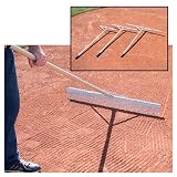 SSG 24in Aluminum Maintenance Rake