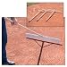Sporting Goods : SSG 24in Aluminum Maintenance Rake