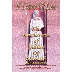 A Lesson of Love: The Revelations of Julian of Norwich(unabridged)