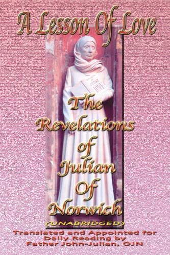 A Lesson of Love: The Revelations of Julian of Norwich(Unabridged) under Bible in The Books Store