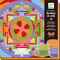 Mandalas mit Sand