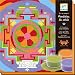 Mandalas mit Sand