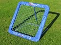 **Order Before 1pm 22nd Dec for Xmas Delivery** RAPID FIRE TYPHOON Cricket Catch Rebound Net (1.05m x 1.05m) - Amazing training aid for all ages & levels, recommended & used by Derbyshire County Cricket Club!