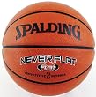 Spalding Never Flat Outdoor Official Size Basketball