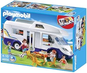 Playmobil 4859 Family Camper