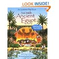 Egypt (See Inside) (Usborne See Inside)