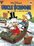 Walt Disney's Uncle Scrooge in Only a Poor Old Man (Gladstone Comic Album Series No. 20)