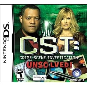 CSI: Unsolved