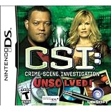 CSI: Unsolved ~ UBI Soft