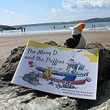 The Mary D and the puffins