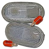 97 98 99 00 01 02 MITSUBISHI MIRAGE FRONT SIDE MARKER SIGNAL LIGHT