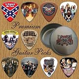 LynyrdSkynyrdPremiumGuitarPicksX10InTin(T)