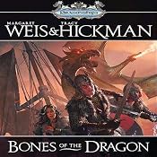 Bones of the Dragon: Dragonships of Vindras | [Margaret Weis, Tracy Hickman]