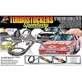 Life-Like NASCAR Turbostockers Speedway Electric Slot Racing Set