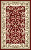 Safavieh Lyndhurst LNH312A Red 3' 3 x 5' 3 Area Rug