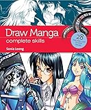 Draw Manga: Complete Skills (Video Book Guides)