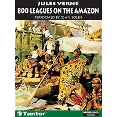 800 Leagues on the Amazon