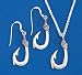 .925 Sterling Silver 20 Fishing Necklace