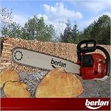 Berlan Benzin Kettensäge 2,1KW/2,86 PS, BBKS 45-20