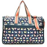 (レスポートサック) LeSportsac 7184 D031 ミディアムウィークエンダー リトル ガイズ[平行輸入品]