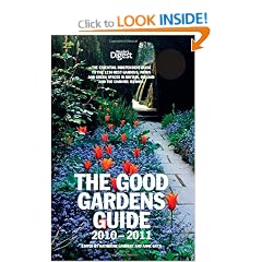 The Good Gardens Guide 2010 - 20th anniversary edition