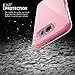 Galaxy S6 Case, Caseology [Daybreak Series] Slim Fit Shock Absorbent Cover [Pink] [Slip Resistant] for Samsung Galaxy S6 - Pink