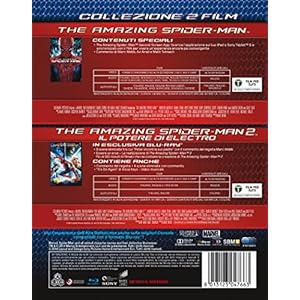 The Amazing Spider-Man Collection