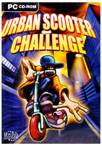 Urban Scooter Challenge (PC)