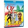 The Wizard Of Oz [Sing-Along Edition] [2 Blu-ray discs + DVD] [1939]