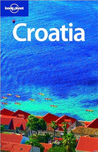 Lonely Planet Croatia (Country Guide)