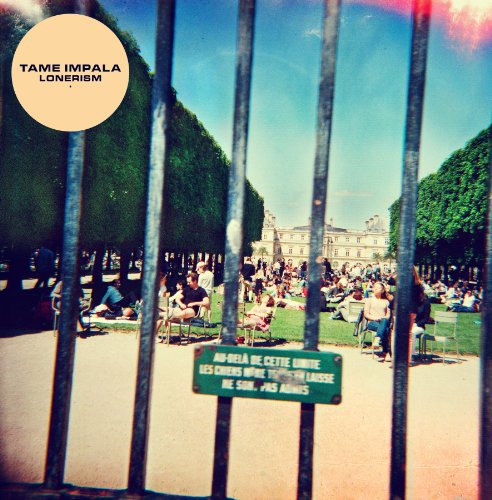 Album Art for Lonerism by Tame Impala
