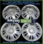 206 Series Voyager / Town & Country 15" Replica Hubcaps