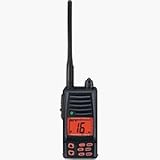 Standard Horizon HX270 5 Watt Handheld VHF Marine Radio