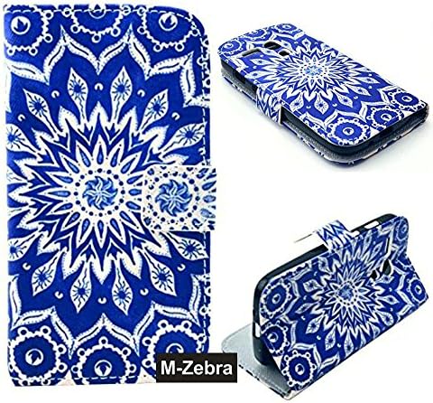 Moto G Case,M-Zebra Premium PU Leather Stand Wallet Type Magnet Design Flip Case Cover for Motorola Moto G Case, with Screen Protectors+Stylus+Cleaning Cloth (SUN)
