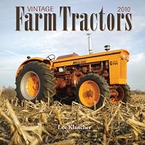 Vintage Farm Tractors 2010 (Calendar)