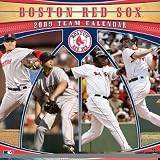 Boston Red Sox 2009 12 x 12 Team Wall Calendar