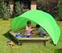 Sonnenschutz Laura f�r Kinder im Sandkasten mit UV 80