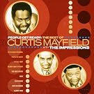 With Curtis Mayfield