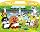 アンパンマン パズルしようよ 30P アンパンマンとみんなでピクニック