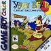 Video Games : Yogi Bear's Great Balloon Blast