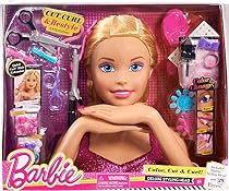 Barbie Deluxe Styling Head-Blonde
