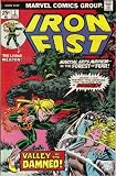 Iron Fist #2 Comic Book