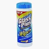 Reckitt & Benckiser 1920076650 Glass Plus Wipes
