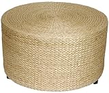 IMAGE OF Rustic Coffee Table Foot Stool - 30