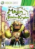 Majin And The Forsaken Kingdom Xbox 360
