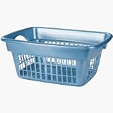 Blue Easy Carry Basket
