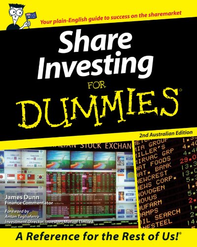 Share Investing For Dummies